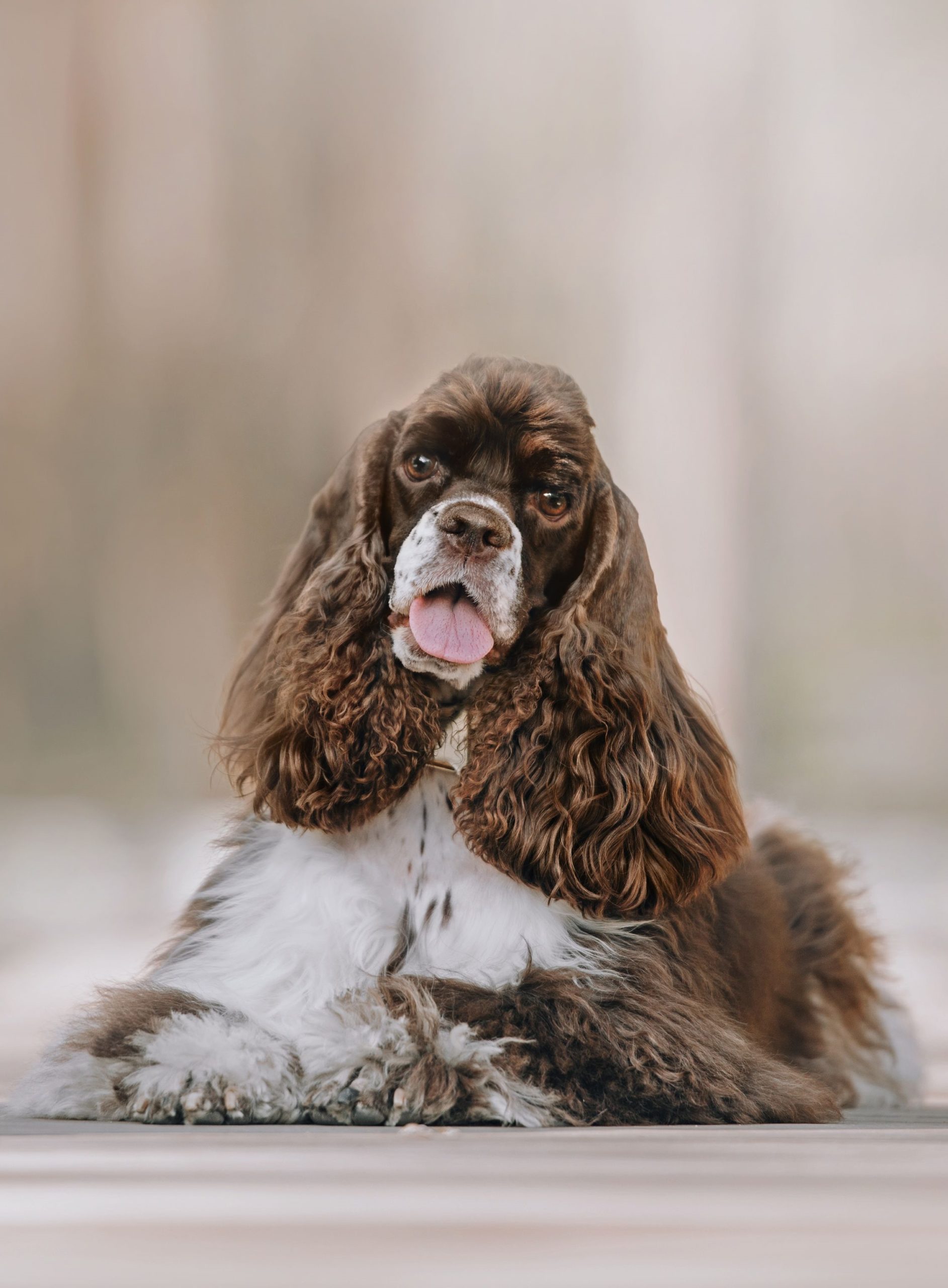 🐶 Американський Кокер-спанієль - Інформація про породу собаки, Фото ...